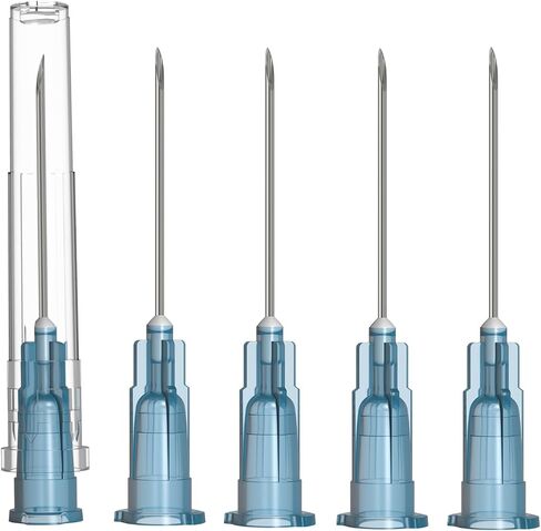 23Ga 1 inch for Lab Tools Accessories, Individually Packaged, Pack of 100 in Kuwait