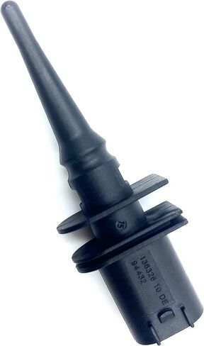 مستشعر درجة حرارة الهواء المحيط Junri 902020 65816905133 902-02 065816905050 متوافق مع سيارات BMW 328i، 325i، 325Ci، 323i، 530i، 330i، 330Ci، 528i، M3، M6، X5، Z4-1995-201 1 in Kuwait