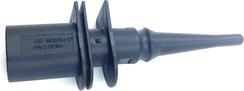 مستشعر درجة حرارة الهواء المحيط Junri 902020 65816905133 902-02 065816905050 متوافق مع سيارات BMW 328i، 325i، 325Ci، 323i، 530i، 330i، 330Ci، 528i، M3، M6، X5، Z4-1995-201 1 in Kuwait