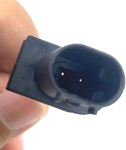 مستشعر درجة حرارة الهواء المحيط Junri 902020 65816905133 902-02 065816905050 متوافق مع سيارات BMW 328i، 325i، 325Ci، 323i، 530i، 330i، 330Ci، 528i، M3، M6، X5، Z4-1995-201 1 in Kuwait