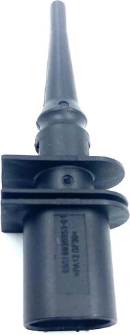 مستشعر درجة حرارة الهواء المحيط Junri 902020 65816905133 902-02 065816905050 متوافق مع سيارات BMW 328i، 325i، 325Ci، 323i، 530i، 330i، 330Ci، 528i، M3، M6، X5، Z4-1995-201 1 in Kuwait