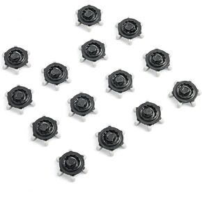 مجموعة استبدال المسامير لأحذية الجولف 14 قطعة مضادة للانزلاق ومسامير سريعة الالتواء سهلة الاستبدال، هدية رائعة للاعبي الغولف والرياضيين، مسامير متينة عالية الأداء in Kuwait