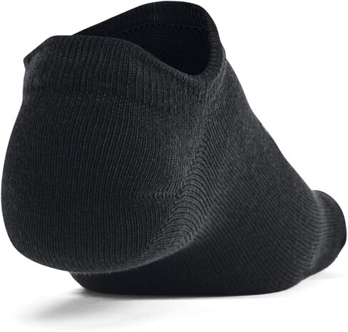 Under Armor Essential No Show Socks 6 Pack in Saudi Arabia