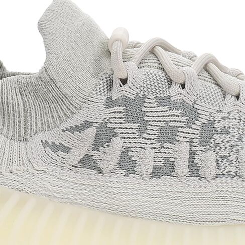 adidas Mens Yeezy 350 Boost V2 CMPCT HQ6319 Slate Carbon - Size 6.5 in Saudi Arabia