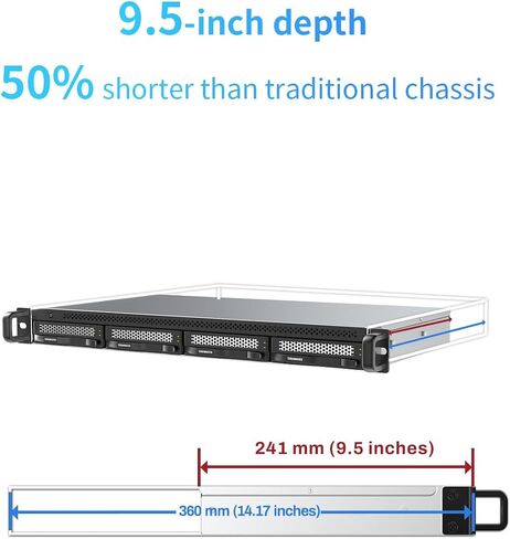 Terramaster D9-320 محرك الأقراص الثابتة-9Bay USB 3.2 Gen2 10GBPS Type-C Outside HDD STORAGE CONTROLLY مستقلة لكل قابس وتشغيله الساخن (DISKLINS) in Kuwait