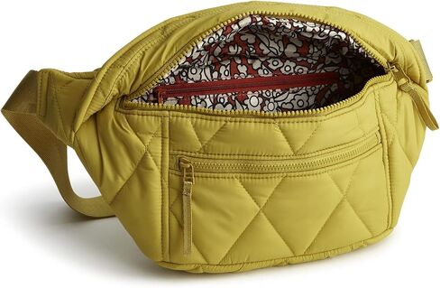 Vera Bradley Featherweight Portnoy Bag Bag ، Flupling Poppies in Saudi Arabia