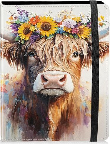 صور ألبوم 4 × 6 - 120 صورة تغطية جلدية بو ، ألبوم صغير لطيف مع فرقة مرنة قوية ، لألبوم صور عائلة عائلة الزفاف ، قطة مجردة in Kuwait