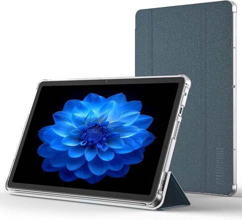 alldocube iplay 60 pro tablet case ، تعديل الزاوية ، غطاء وقائي مضاد للانزلاق ودائمًا لمدة 11 "iPlay 60 Pro Android tablet مع تصميم معلق ، وحماية خفيفة الوزن ومحمولة كاملة in Kuwait