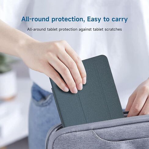alldocube iplay 60 pro tablet case ، تعديل الزاوية ، غطاء وقائي مضاد للانزلاق ودائمًا لمدة 11 "iPlay 60 Pro Android tablet مع تصميم معلق ، وحماية خفيفة الوزن ومحمولة كاملة in Kuwait