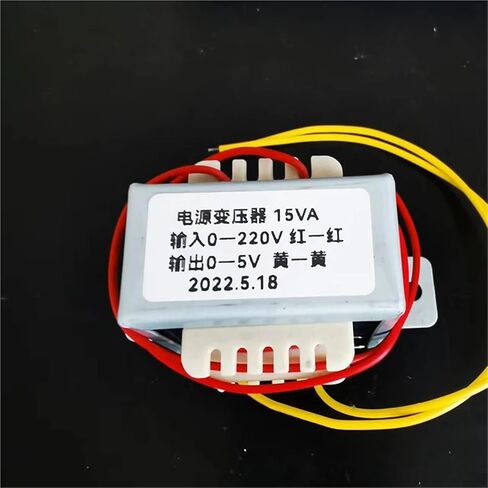 15W 220V إلى 6.3V 5V خيوط الطاقة لمكبر صوت أنبوب الفراغ (220 فولت إلى 6.3V 2A) in Kuwait