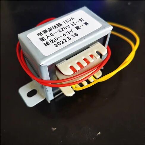 15W 220V إلى 6.3V 5V خيوط الطاقة لمكبر صوت أنبوب الفراغ (220 فولت إلى 6.3V 2A) in Kuwait