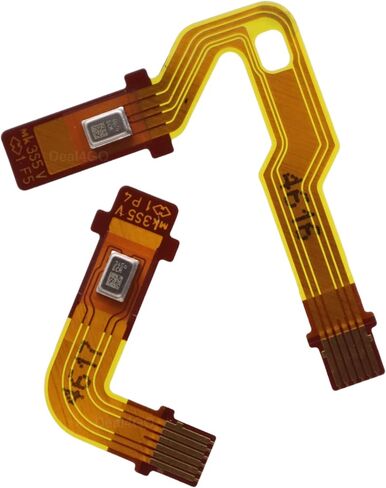 Deal4GO اليسار واليمين ميكروفون الشريط الداخلي للميكروفون استبدال كابل لوحدة تحكم PS5 BDM-020 BDM-030 BDM-040 in Saudi Arabia