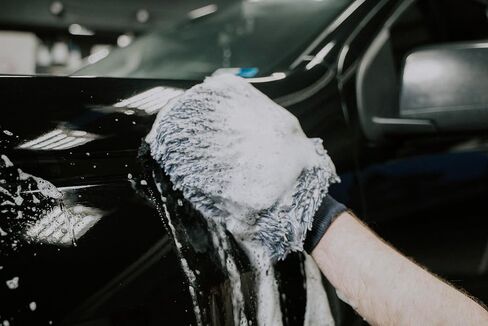 ينظف. شامبو - 16 أوقية | PH محايدة للسيارة غسيل الصابون قابلة للتحلل ، لا PFAs ، تزييت عالية ، لا بقايا ، آمنة على الطلاء ، مواد مانعة للتسرب ، شمع ، التشحيم الطين ، مزيل الأخطاء in Kuwait