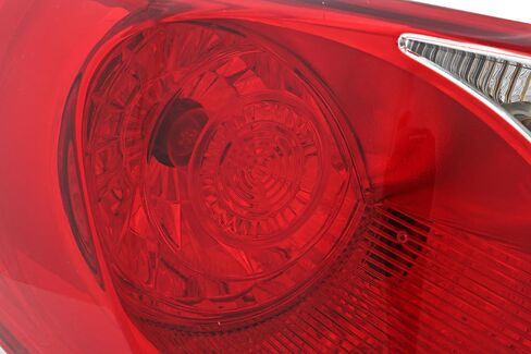 بالنسبة إلى Hyundai Sonata Outer Tail Light 2011 2012 2013 ، استبدال الجمعية الجانبية الجانبية للركاب الأيمن in Saudi Arabia