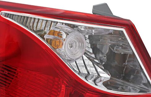 بالنسبة إلى Hyundai Sonata Outer Tail Light 2011 2012 2013 ، استبدال الجمعية الجانبية الجانبية للركاب الأيمن in Saudi Arabia