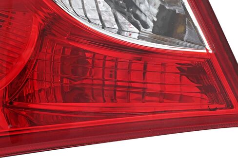 بالنسبة إلى Hyundai Sonata Outer Tail Light 2011 2012 2013 ، استبدال الجمعية الجانبية الجانبية للركاب الأيمن in Saudi Arabia