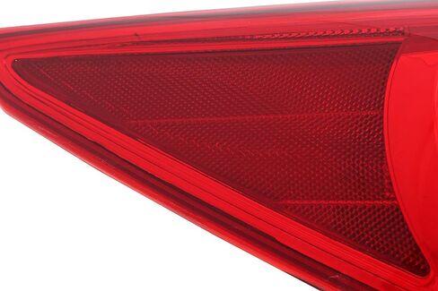 بالنسبة إلى Hyundai Sonata Outer Tail Light 2011 2012 2013 ، استبدال الجمعية الجانبية الجانبية للركاب الأيمن in Saudi Arabia