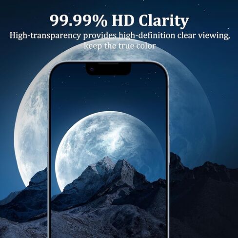 3 حزمة كاميرا زجاجية العدسة واقي متوافق مع iPhone 17 Pro Max ، غطاء عدسة Clear Clear HD HD ، حماية مضادة للخلع ، طقم التثبيت السهل in Kuwait