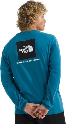 تي شيرت NSE بأكمام طويلة للرجال من The North Face in Kuwait