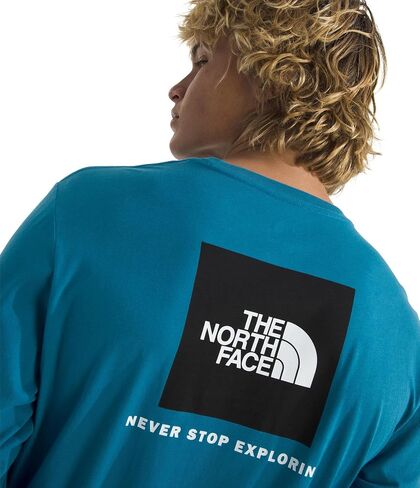 تي شيرت NSE بأكمام طويلة للرجال من The North Face in Kuwait