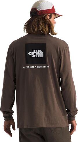 تي شيرت NSE بأكمام طويلة للرجال من The North Face in Kuwait