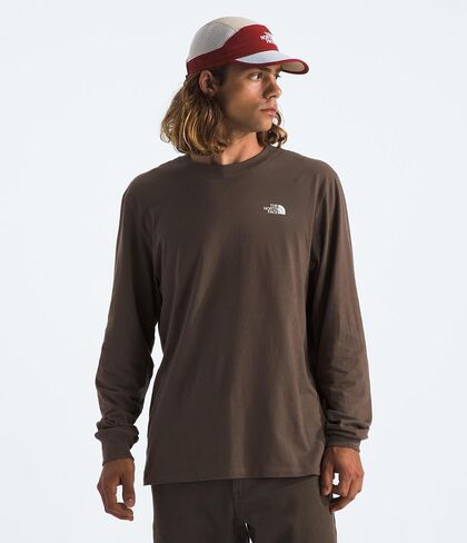 تي شيرت NSE بأكمام طويلة للرجال من The North Face in Kuwait