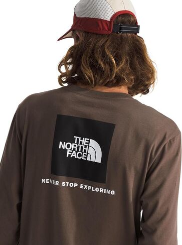 تي شيرت NSE بأكمام طويلة للرجال من The North Face in Kuwait
