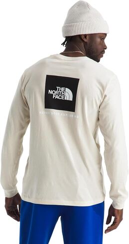 تي شيرت NSE بأكمام طويلة للرجال من The North Face in Kuwait
