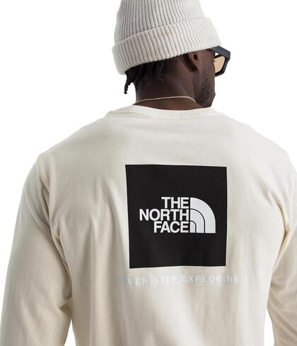 تي شيرت NSE بأكمام طويلة للرجال من The North Face in Kuwait