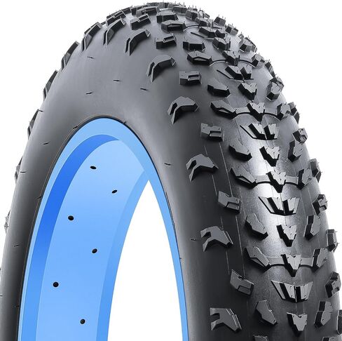 yunscm 1-pc 20 "إطار الدهون e-الدراجة 20 × 4.0 متوافق مع الدراجة الدهنية 20x4.0 20x4 إطار الدراجات الكهربائية (Y-1323) in Saudi Arabia