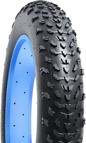 yunscm 1-pc 20 "إطار الدهون e-الدراجة 20 × 4.0 متوافق مع الدراجة الدهنية 20x4.0 20x4 إطار الدراجات الكهربائية (Y-1323) in Saudi Arabia