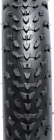 yunscm 1-pc 20 "إطار الدهون e-الدراجة 20 × 4.0 متوافق مع الدراجة الدهنية 20x4.0 20x4 إطار الدراجات الكهربائية (Y-1323) in Saudi Arabia