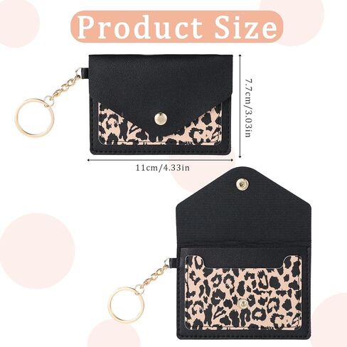 1 Pack Birth Control Pill Case Sleeve Packet 4.3 X 3 Inch PU Leather Wallet Pill Holder Privacy Protection Birth Control Pill Wallet with Key Ring for Pill Card Organizer, White in Kuwait