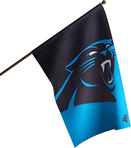 Foco Buffalo Bills NFL العلم الرئوي الرأسي in Kuwait