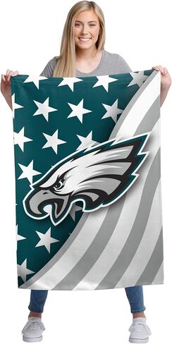 Foco Buffalo Bills NFL العلم الرئوي الرأسي in Kuwait