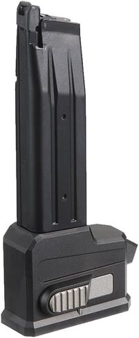 Lancer Tactical HPA AEG M4 Airsoft Magazine for TM HICAPA Airsoft Pistols in Kuwait