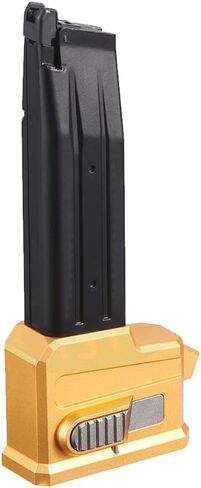 Lancer Tactical HPA AEG M4 Airsoft Magazine for TM HICAPA Airsoft Pistols in Kuwait