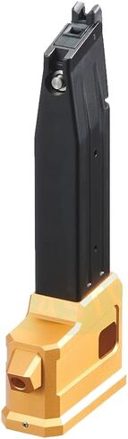 Lancer Tactical HPA AEG M4 Airsoft Magazine for TM HICAPA Airsoft Pistols in Kuwait