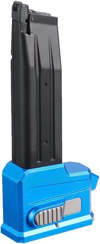 Lancer Tactical HPA AEG M4 Airsoft Magazine for TM HICAPA Airsoft Pistols in Kuwait