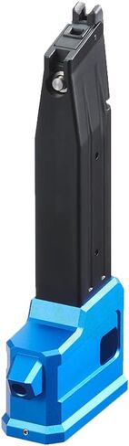 Lancer Tactical HPA AEG M4 Airsoft Magazine for TM HICAPA Airsoft Pistols in Kuwait