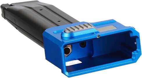 Lancer Tactical HPA AEG M4 Airsoft Magazine for TM HICAPA Airsoft Pistols in Kuwait