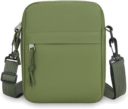 Crossbody Bag Unisex Crossbody Bag Handbag Mini Mobile Wallet in Saudi Arabia