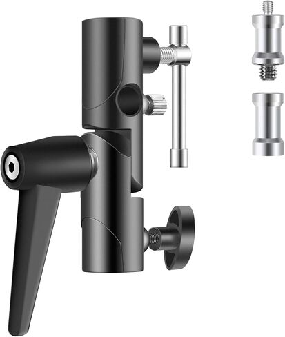 WELLMAKING U-Shape Camera Flash Mount Bracket for Video Studio Light in Kuwait
