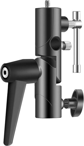 WELLMAKING U-Shape Camera Flash Mount Bracket for Video Studio Light in Kuwait
