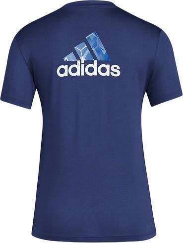 adidas Women's Vancouver Whitecaps MLS Short Sleeve T-Shirt in Saudi Arabia