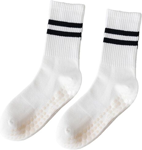 Gradient Color Socks, Women's Mid-Tube Socks, Sweat Absorption(Blue) in Saudi Arabia