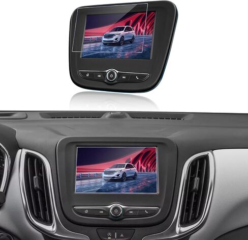GFJNFG Compatible with 2018-2024 Chevy Equinox Screen Protector 7 inch in Saudi Arabia