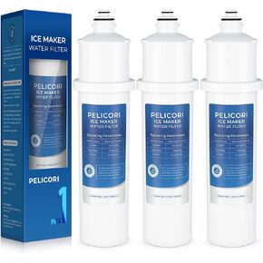 4HC-H Water Filter, Replacement for H9655-11, Compatible with Hoshizaki Filtration Manifolds H9320-51, H9320-52, and H9320-53 (1 Pack) in Kuwait