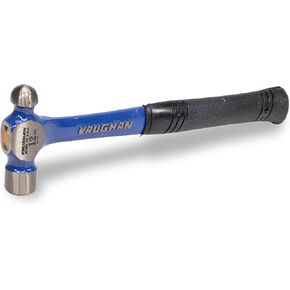 VAUGHAN Ball Pein Hammer, 8 oz, Hickory handle, American high carbon steel, TC308, VN15330 in Kuwait