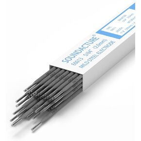 e6013 قضيب اللحام 3/32 "1 رطل أقطاب عصا الصلب الكربوني لآلة لحام القوس - إضراب سهل ، قوس سلس ، أداء موثوق به in Kuwait